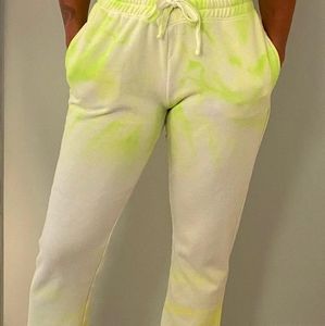 Tiedye sweatpants